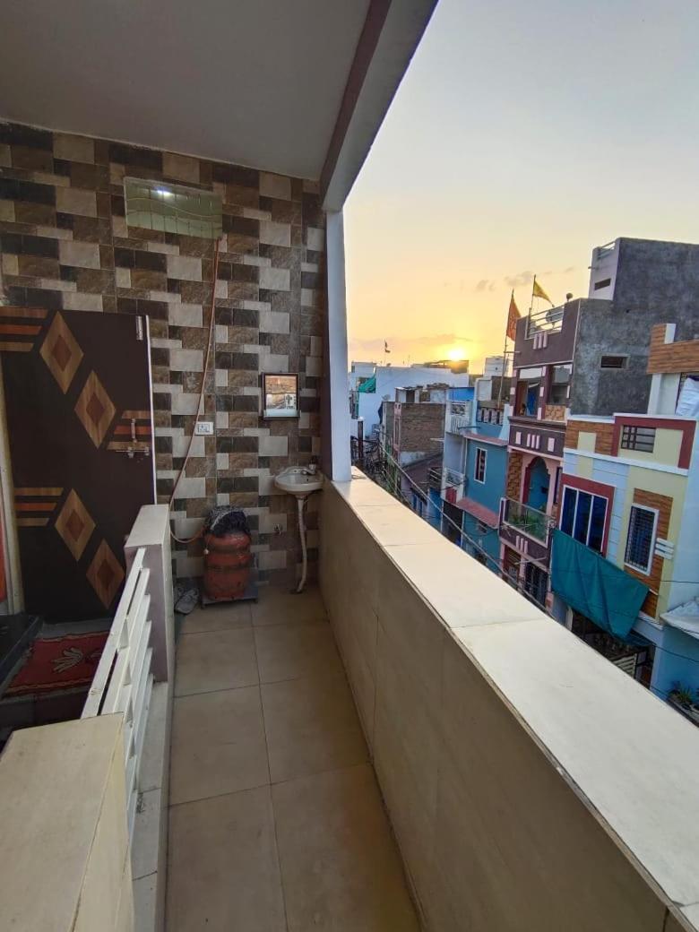 Geeta Homestay Ujjain Dış mekan fotoğraf